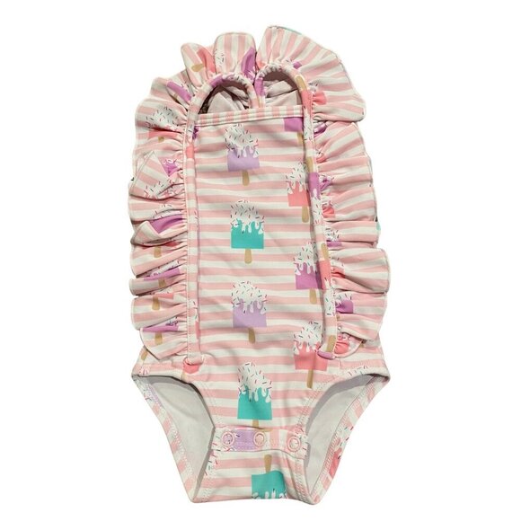 Birdie Bean Baby Girl's Popsicle Swimsuit - Picture 1 of 3